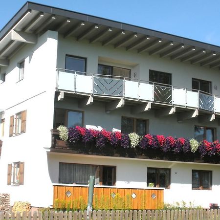 Haus Margit Apartman Kössen Kültér fotó