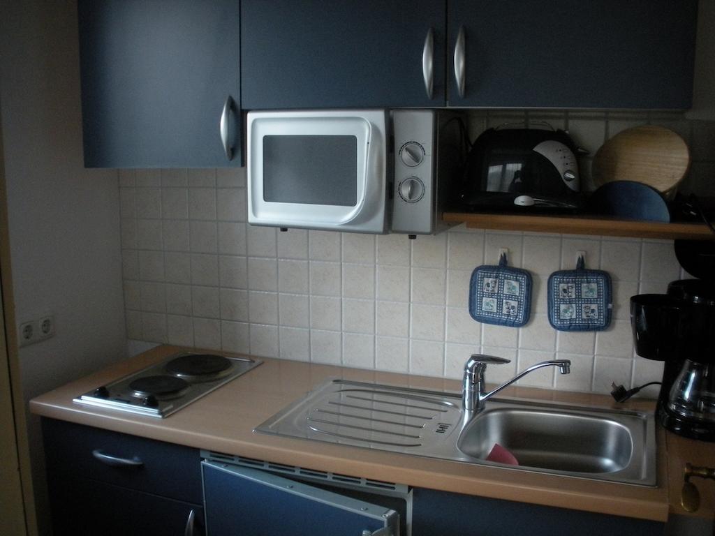 Haus Margit Apartman Kössen Szoba fotó