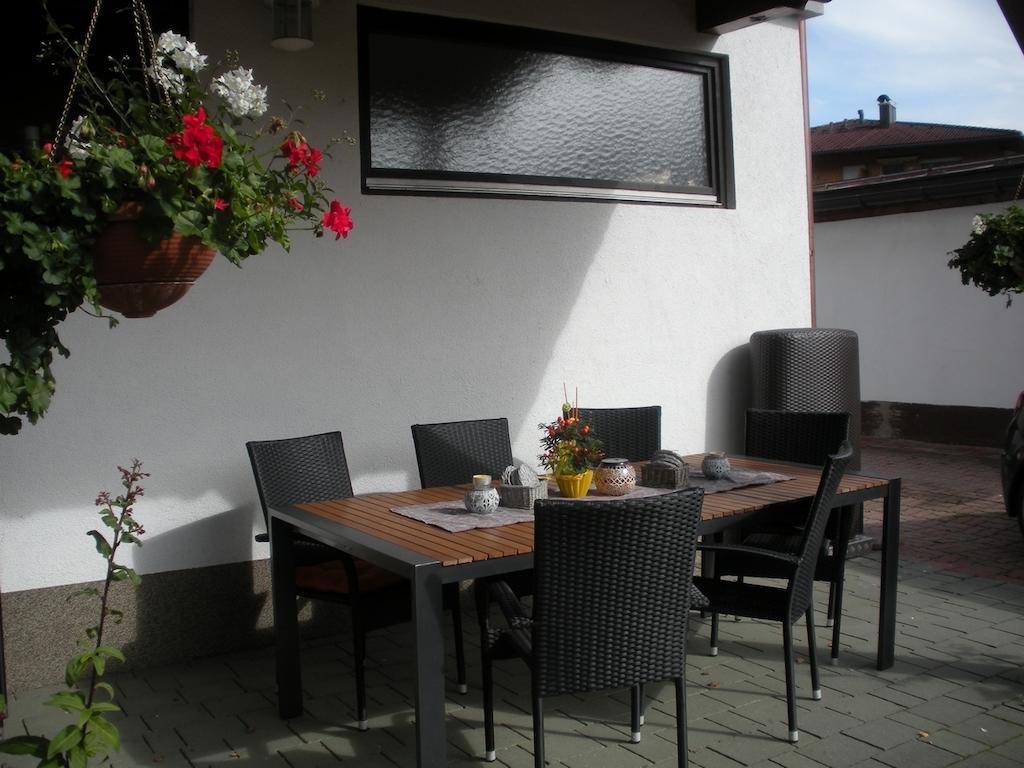 Haus Margit Apartman Kössen Kültér fotó