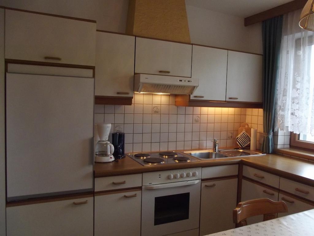 Haus Margit Apartman Kössen Kültér fotó