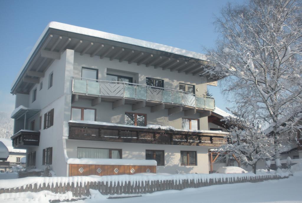 Haus Margit Apartman Kössen Kültér fotó