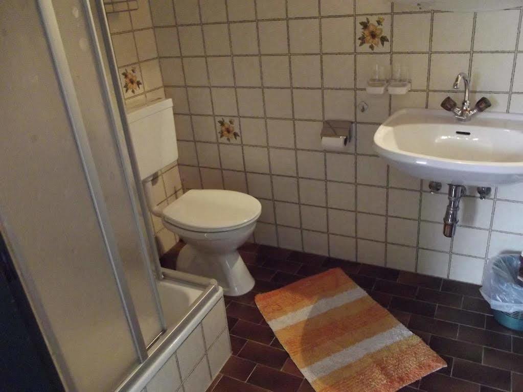 Haus Margit Apartman Kössen Kültér fotó