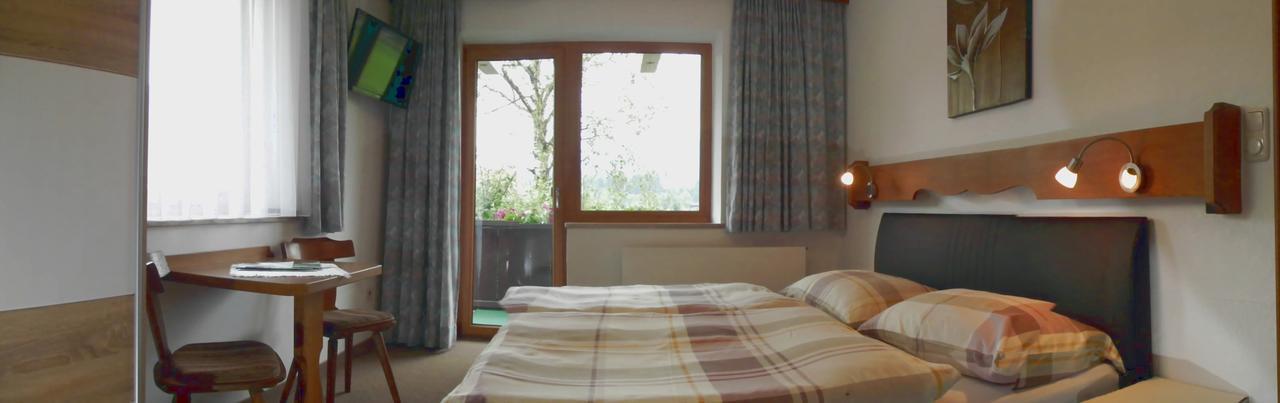 Haus Margit Apartman Kössen Kültér fotó
