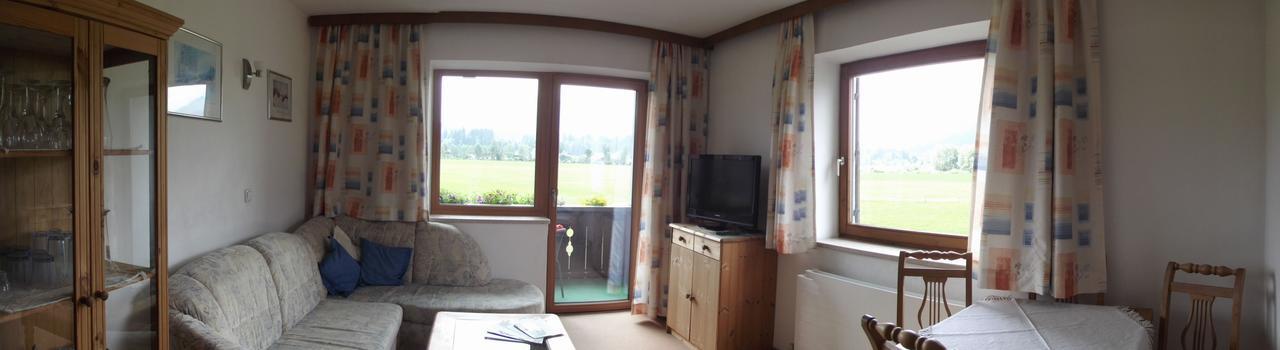 Haus Margit Apartman Kössen Kültér fotó