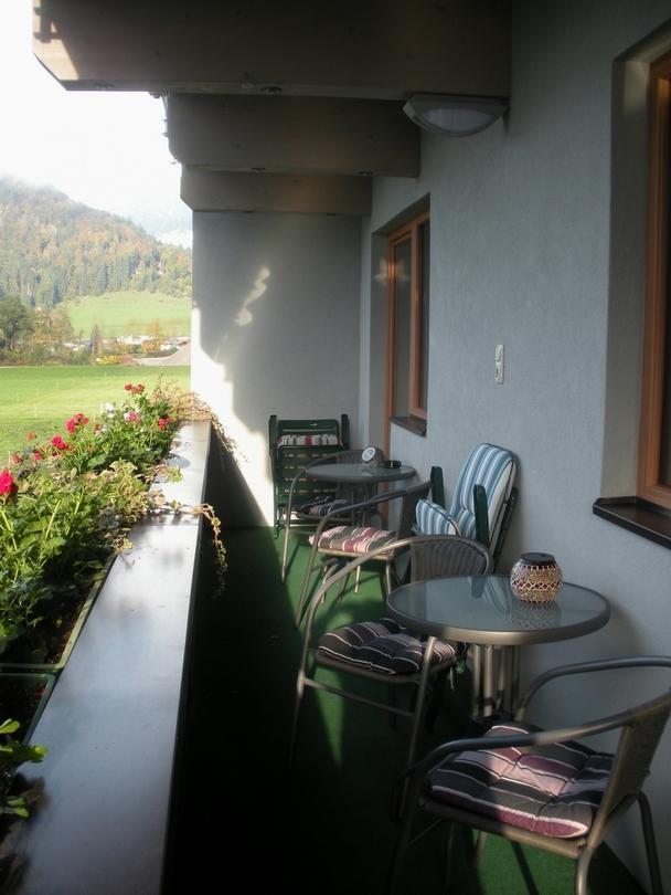 Haus Margit Apartman Kössen Kültér fotó