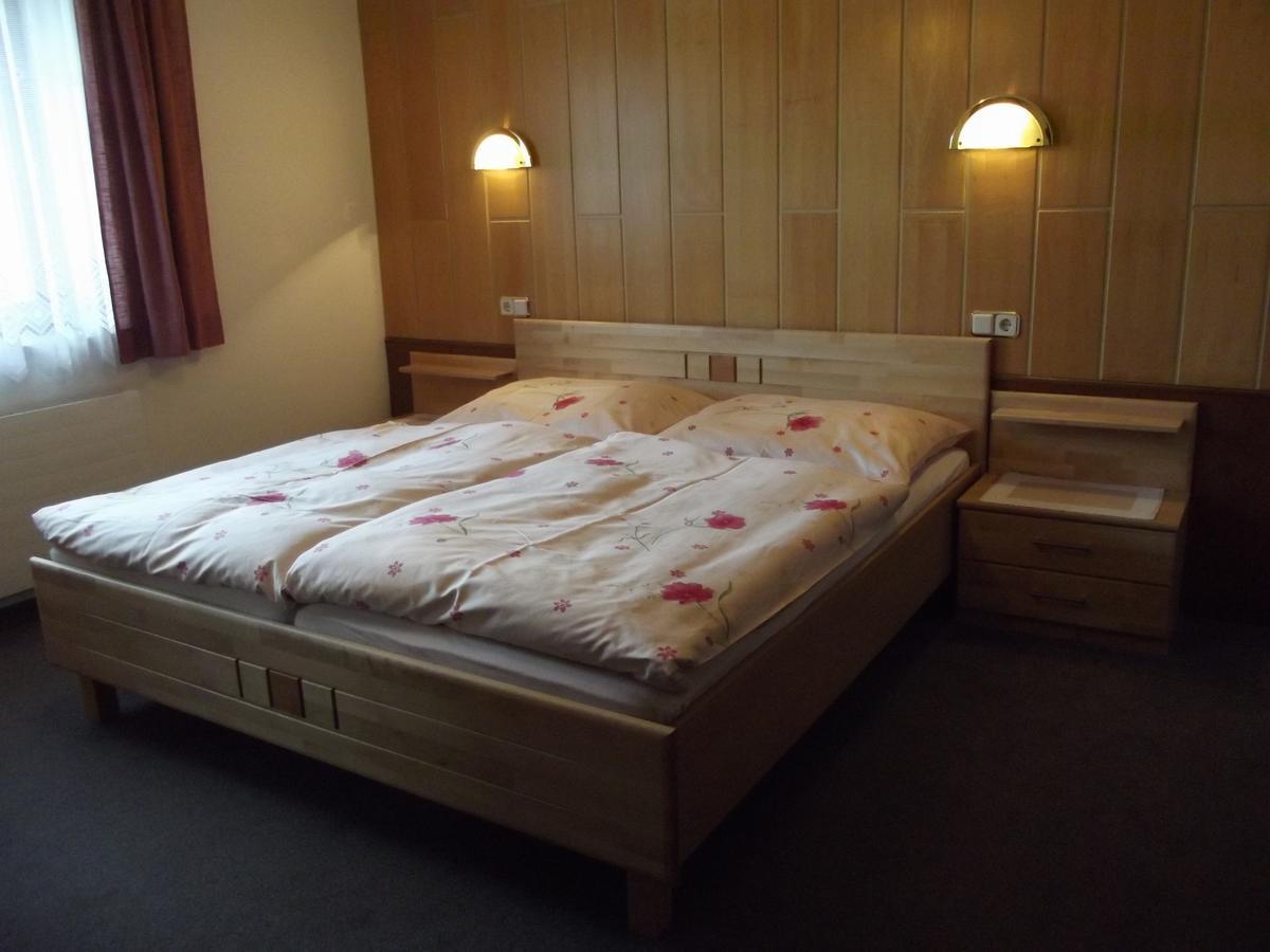Haus Margit Apartman Kössen Kültér fotó